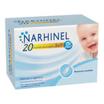 Narhinel 20 Ricariche Usa & getta Soft
