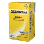 Citrosodina Classica 20 Bustine Effervescenti