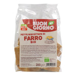 FETTE BISCOTTATE FARRO SL BIO
