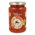POMODORO C/BASILICO BIO 350G