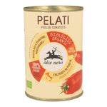 POMODORI PELATI BIO 400G