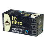 TE' NERO 20 FILTRI BIO FAIRTRA