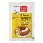 POLVERE LIEVITANTE DOLCI BIO