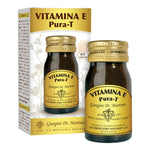 VITAMINA E PURA 60PAST
