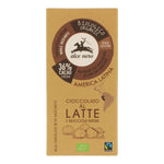 TAVOLETTA CIOCCOLATO LATTE/NOC