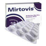 MIRTOVIS 30CPR MASTICABILI