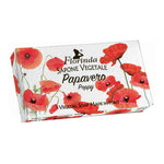 Florinda - Sapone Vegetale Papavero 100g