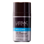 Lierac Homme Deodorante Roll On 24h 50 ml