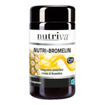 NUTRIVA NUTRI BROMELIN 30CPR