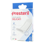 CER MEDIPRESTERIL GR DEL 7X3CM