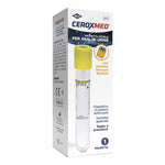 Ceroxmed | Provetta Sterile Vacuum System per Analisi Urine 9 ml | 1 Pezzo