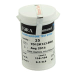 Fora Diamond Gd50 - Strisce Reattive Per La Misurazione Della Glicemia 25 Pezzi