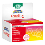 Esi MultiComplex Ferrolin C 30 NaturCaps