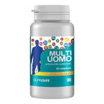 Supravit Multi Uomo | Multivitaminico Uomo Energia Benessere | 60 Compresse