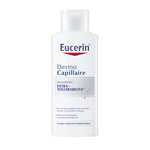 Eucerin Dermo Capillaire Shampoo Extra Tollerabilità Cuoio Capelluto Ipersensibile 250ml