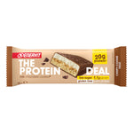 Enervit Gymline Muscle Protein Barretta Proteica 27% Doppio Strato Milk-Ciok 45g