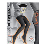 RED WELLNESS 140OP NERO 5X-XXL