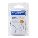 RACCORDO DOCCIA WATER POWERED