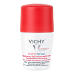 Vichy Deodorante Roll-On Anti Traspirante 48h Stress Resistent 50ml