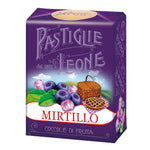 Leone Pastiglie Dissetante Ai Mirtilli 30g