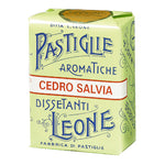 CEDRO SALVIA PASTIGLIE 30G