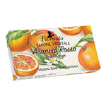 Florinda - Arancio Rosso Sapone Vegetale 100g