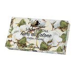 Florinda - Fiori Di Cotone Sapone Vegetale 100g