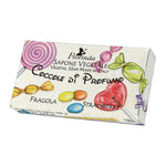 Florinda - Sapone Vegetale Coccole Di Profumo Fragola 100g