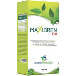 MaxiDren Flu | Drenante Depurativo con Centella | 500 ml