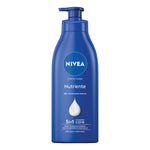 NIVEA BODY CREMA NUTRIENTE