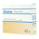 GLIALIA 700MG+70MG 20BUST