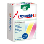 Esi Normolip 5 Controllo Del Colesterolo 60 Naturcaps