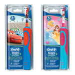 Oral-B Spazzolino Elettrico Power Vitality Stages Kids