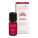 Purae Sinergia Con Oli Essenziali - Rinasci 10ml