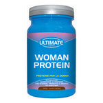 ULTIMATE WOMAN PROT CACAO 750G