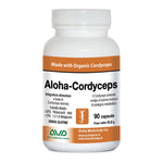 ALOHA CORDYCEPS 90CPS