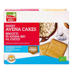 BISCOTTI AVENA COCCO BIO SWEET