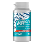 Supravit Omega Fort | Integratore Omega 3 EPA DHA Trigliceridi | 60 Softgel