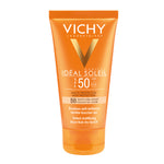 Vichy Capital Ideal Soleil BB Emulsione Solare Colorata Effetto Asciutto E Mat Spf 50+ 50ml