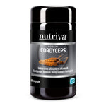 NUTRIVA CORDYCEPS BIO60CPS VEG