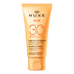Nuxe Sun Crema Solare Fondente Viso Spf30 50ml