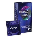 DUREX LUNGA DURATA 12PZ