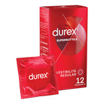 DUREX SUPERSOTTILE 12PZ