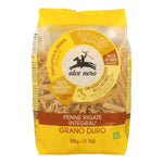 PENNE RIGATE INTEGRALI BIO500G