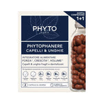 Phyto Phytophanere Integratore Capelli Unghie | Duo Pack 90+90 Capsule