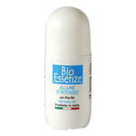 Bio Essenze Deodorante Allume Potassio Con Aloe Vera Roll On 50ml