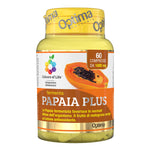 PAPAIA PLUS 60CPR COLOURS