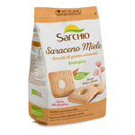 BISCOTTI SARACENO MIELE S/LIEV