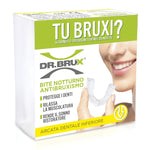 DR. BRUX® Bite Notturno Antibruxismo Arcata Dentale Inferiore