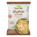 SFOGLIETTE AI CEREALI 55G